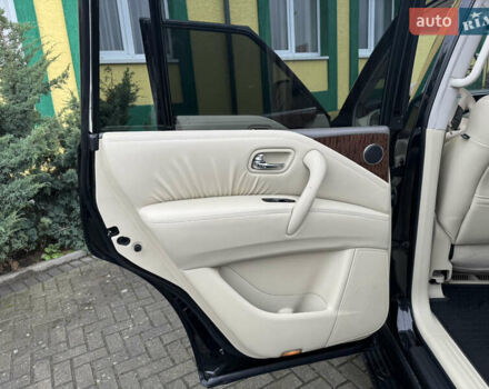 Черный Ниссан Патрол, объемом двигателя 5.55 л и пробегом 226 тыс. км за 24999 $, фото 11 на Automoto.ua