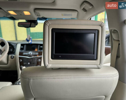 Черный Ниссан Патрол, объемом двигателя 5.55 л и пробегом 226 тыс. км за 24999 $, фото 25 на Automoto.ua