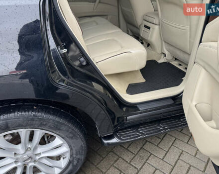 Черный Ниссан Патрол, объемом двигателя 5.55 л и пробегом 226 тыс. км за 24999 $, фото 21 на Automoto.ua