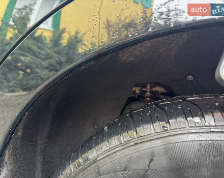 Черный Ниссан Патрол, объемом двигателя 5.55 л и пробегом 226 тыс. км за 24999 $, фото 13 на Automoto.ua