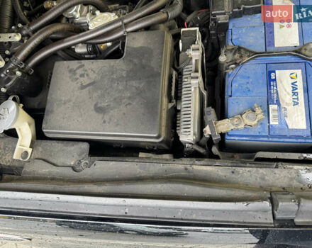 Черный Ниссан Патрол, объемом двигателя 5.55 л и пробегом 226 тыс. км за 24999 $, фото 33 на Automoto.ua