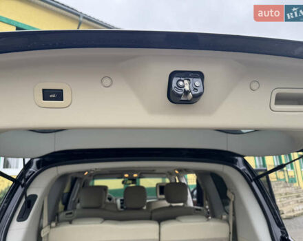 Черный Ниссан Патрол, объемом двигателя 5.55 л и пробегом 226 тыс. км за 24999 $, фото 22 на Automoto.ua