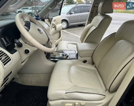 Черный Ниссан Патрол, объемом двигателя 5.55 л и пробегом 226 тыс. км за 24999 $, фото 8 на Automoto.ua