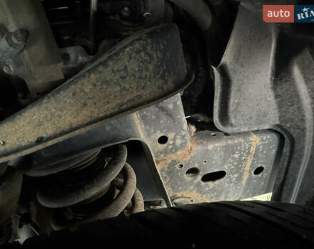 Черный Ниссан Патрол, объемом двигателя 5.55 л и пробегом 226 тыс. км за 24999 $, фото 28 на Automoto.ua