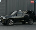 Черный Ниссан Патрол, объемом двигателя 5.55 л и пробегом 57 тыс. км за 25900 $, фото 2 на Automoto.ua
