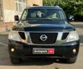 Черный Ниссан Патрол, объемом двигателя 5.6 л и пробегом 169 тыс. км за 17990 $, фото 1 на Automoto.ua