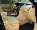 Черный Ниссан Патрол, объемом двигателя 5.6 л и пробегом 169 тыс. км за 17990 $, фото 31 на Automoto.ua