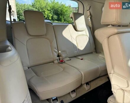 Чорний Ніссан Патрол, об'ємом двигуна 5.6 л та пробігом 169 тис. км за 17190 $, фото 42 на Automoto.ua