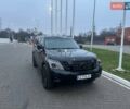 Черный Ниссан Патрол, объемом двигателя 5.55 л и пробегом 177 тыс. км за 25000 $, фото 4 на Automoto.ua