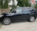 Черный Ниссан Патрол, объемом двигателя 5.6 л и пробегом 128 тыс. км за 29000 $, фото 3 на Automoto.ua