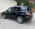 Черный Ниссан Патрол, объемом двигателя 5.6 л и пробегом 128 тыс. км за 29000 $, фото 1 на Automoto.ua