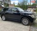 Черный Ниссан Патрол, объемом двигателя 5.6 л и пробегом 128 тыс. км за 29000 $, фото 2 на Automoto.ua