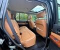 Черный Ниссан Патрол, объемом двигателя 4.8 л и пробегом 75 тыс. км за 9750 $, фото 11 на Automoto.ua