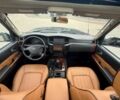 Черный Ниссан Патрол, объемом двигателя 4.8 л и пробегом 75 тыс. км за 9750 $, фото 12 на Automoto.ua