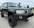Черный Ниссан Патрол, объемом двигателя 4.8 л и пробегом 75 тыс. км за 9750 $, фото 7 на Automoto.ua