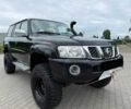 Черный Ниссан Патрол, объемом двигателя 4.8 л и пробегом 75 тыс. км за 9750 $, фото 6 на Automoto.ua