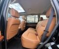 Черный Ниссан Патрол, объемом двигателя 4.8 л и пробегом 75 тыс. км за 9750 $, фото 10 на Automoto.ua