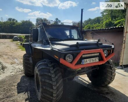 Черный Ниссан Патрол, объемом двигателя 1.8 л и пробегом 2 тыс. км за 7000 $, фото 1 на Automoto.ua