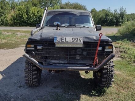 Ніссан Патрол 1996 у Лубнах на Automoto.ua Чорний Ніссан Патрол, об'ємом двигуна 3 л та пробігом 270 тис. км за 4500 $, фото 1 на Automoto.ua