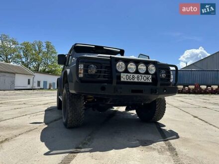 Чорний Ніссан Патрол, об'ємом двигуна 0 л та пробігом 300 тис. км за 10000 $, фото 1 на Automoto.ua