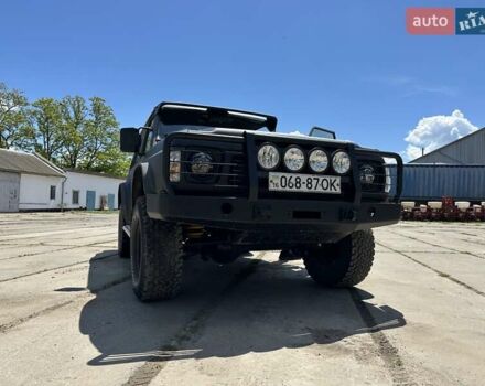 Черный Ниссан Патрол, объемом двигателя 0 л и пробегом 300 тыс. км за 10000 $, фото 1 на Automoto.ua