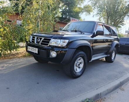 Чорний Ніссан Патрол, об'ємом двигуна 3 л та пробігом 3 тис. км за 19000 $, фото 1 на Automoto.ua