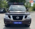 Фиолетовый Ниссан Патрол, объемом двигателя 5.55 л и пробегом 233 тыс. км за 17500 $, фото 2 на Automoto.ua