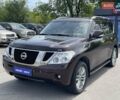 Фиолетовый Ниссан Патрол, объемом двигателя 5.55 л и пробегом 233 тыс. км за 17500 $, фото 1 на Automoto.ua