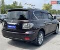 Фиолетовый Ниссан Патрол, объемом двигателя 5.55 л и пробегом 233 тыс. км за 17500 $, фото 6 на Automoto.ua