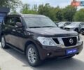 Фиолетовый Ниссан Патрол, объемом двигателя 5.55 л и пробегом 233 тыс. км за 17500 $, фото 3 на Automoto.ua