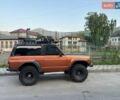Коричневый Ниссан Патрол, объемом двигателя 2.8 л и пробегом 288 тыс. км за 13100 $, фото 2 на Automoto.ua