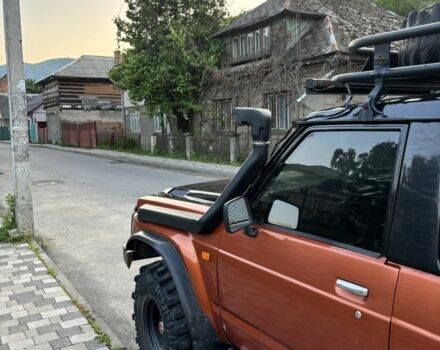 Коричневий Ніссан Патрол, об'ємом двигуна 2.8 л та пробігом 280 тис. км за 10950 $, фото 4 на Automoto.ua
