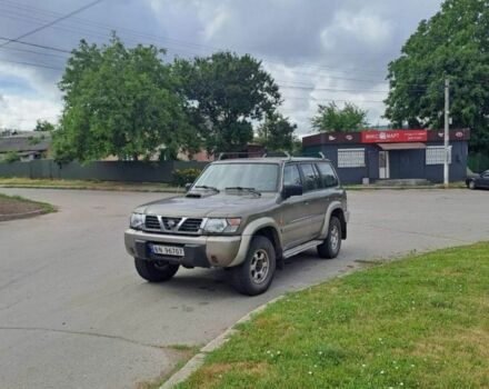 Коричневий Ніссан Патрол, об'ємом двигуна 2.8 л та пробігом 427 тис. км за 6500 $, фото 1 на Automoto.ua