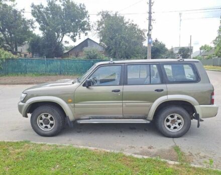 Коричневий Ніссан Патрол, об'ємом двигуна 2.8 л та пробігом 427 тис. км за 6500 $, фото 4 на Automoto.ua