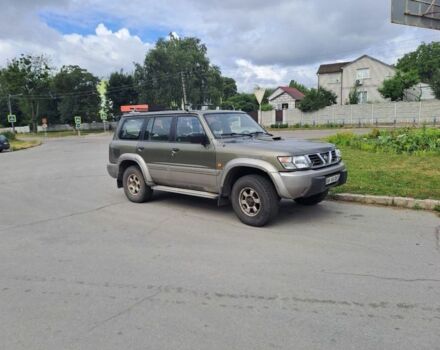 Коричневий Ніссан Патрол, об'ємом двигуна 2.8 л та пробігом 427 тис. км за 6500 $, фото 2 на Automoto.ua