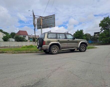 Коричневий Ніссан Патрол, об'ємом двигуна 2.8 л та пробігом 427 тис. км за 6500 $, фото 7 на Automoto.ua