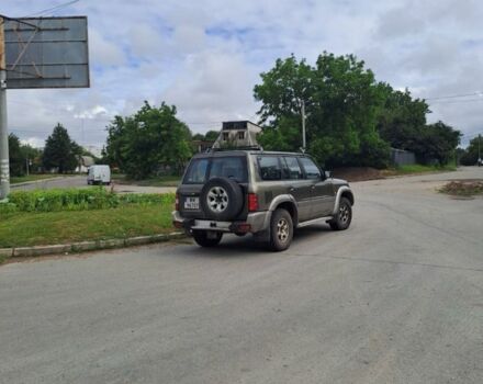 Коричневий Ніссан Патрол, об'ємом двигуна 2.8 л та пробігом 427 тис. км за 6500 $, фото 5 на Automoto.ua