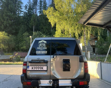 Коричневий Ніссан Патрол, об'ємом двигуна 2.95 л та пробігом 353 тис. км за 18500 $, фото 6 на Automoto.ua