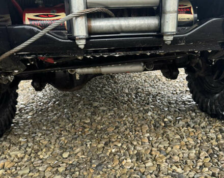 Коричневий Ніссан Патрол, об'ємом двигуна 2.95 л та пробігом 355 тис. км за 17999 $, фото 7 на Automoto.ua