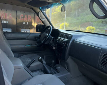 Коричневий Ніссан Патрол, об'ємом двигуна 2.95 л та пробігом 355 тис. км за 17999 $, фото 10 на Automoto.ua