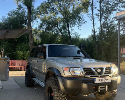 Коричневий Ніссан Патрол, об'ємом двигуна 2.95 л та пробігом 353 тис. км за 18500 $, фото 1 на Automoto.ua