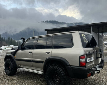 Коричневий Ніссан Патрол, об'ємом двигуна 2.95 л та пробігом 355 тис. км за 17999 $, фото 3 на Automoto.ua