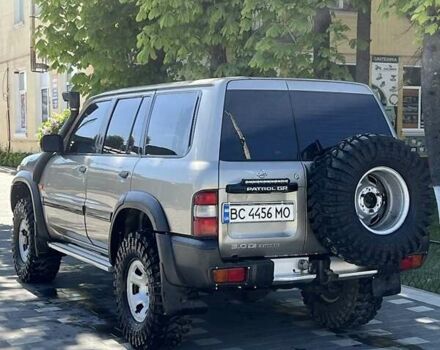 Коричневий Ніссан Патрол, об'ємом двигуна 3 л та пробігом 347 тис. км за 15000 $, фото 4 на Automoto.ua