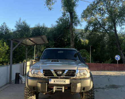 Коричневий Ніссан Патрол, об'ємом двигуна 2.95 л та пробігом 353 тис. км за 18500 $, фото 2 на Automoto.ua
