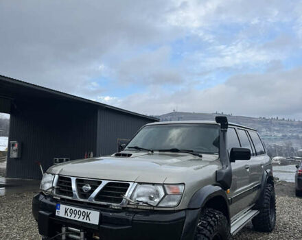 Коричневий Ніссан Патрол, об'ємом двигуна 2.95 л та пробігом 355 тис. км за 17999 $, фото 2 на Automoto.ua