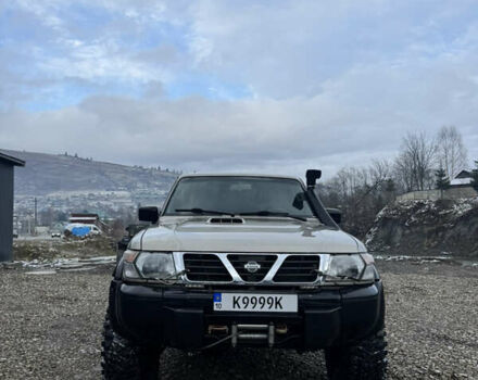 Коричневий Ніссан Патрол, об'ємом двигуна 2.95 л та пробігом 355 тис. км за 17999 $, фото 1 на Automoto.ua