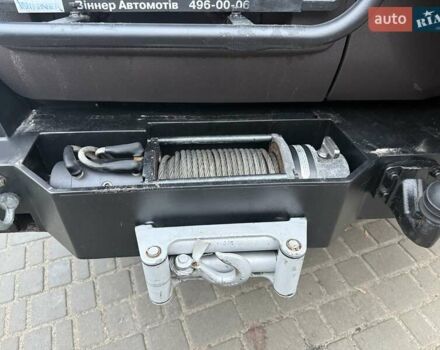 Коричневый Ниссан Патрол, объемом двигателя 2.95 л и пробегом 216 тыс. км за 19500 $, фото 4 на Automoto.ua