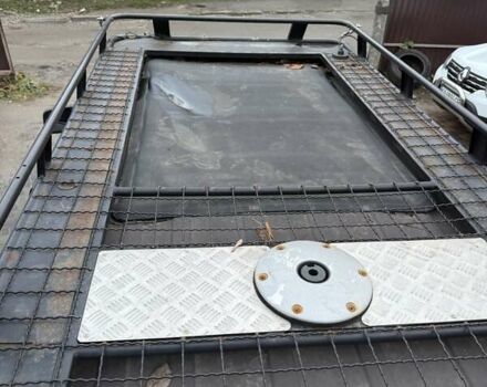 Коричневый Ниссан Патрол, объемом двигателя 2.95 л и пробегом 216 тыс. км за 19500 $, фото 7 на Automoto.ua