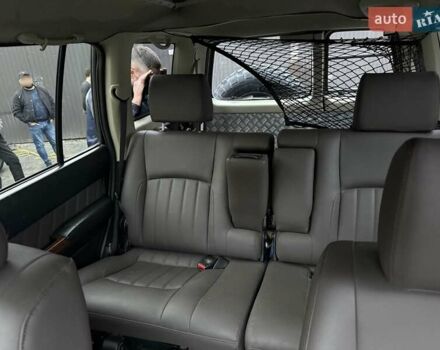 Коричневый Ниссан Патрол, объемом двигателя 2.95 л и пробегом 216 тыс. км за 19500 $, фото 1 на Automoto.ua