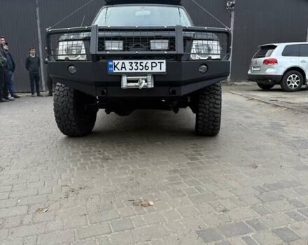 Коричневый Ниссан Патрол, объемом двигателя 2.95 л и пробегом 216 тыс. км за 19500 $, фото 6 на Automoto.ua